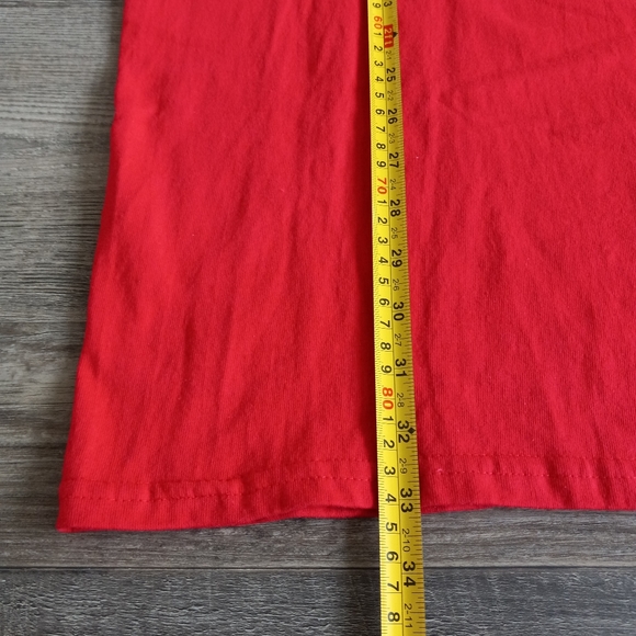 Vintage Monsterwear 90’s Sesame Street Elmo T-Shirt Made In USA 100% Cotton - Picture 7 of 7